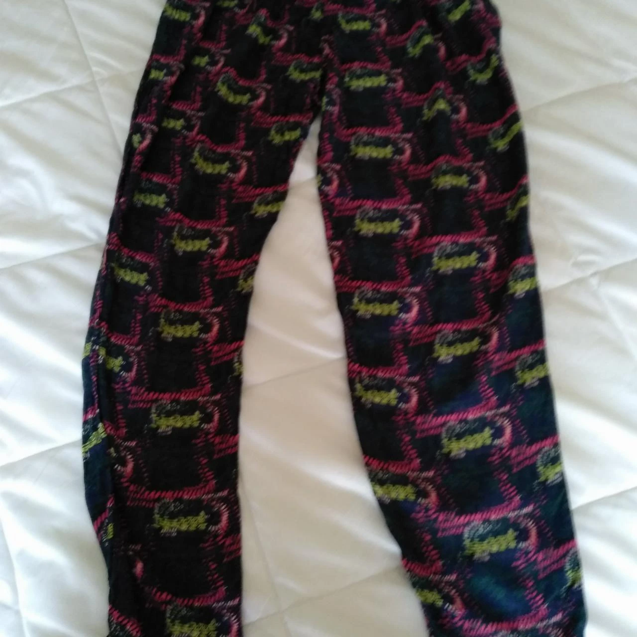 Pantalon léger et fluide